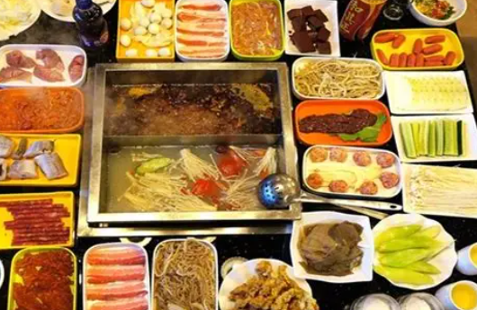 龙哥自助小火锅加盟费