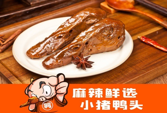 小猪鸭头加盟多少钱