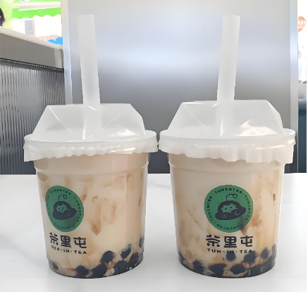 茶里屯奶茶店加盟费要多少