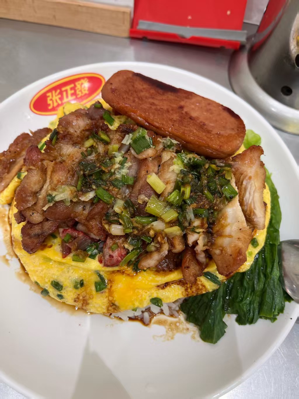 张正发茶餐厅加盟费明细