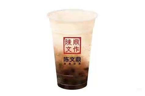 陈文鼎珍珠奶茶加盟费多少钱