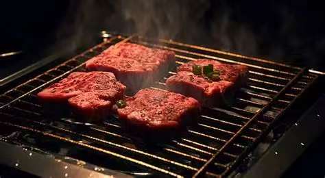 牛中牛烤肉