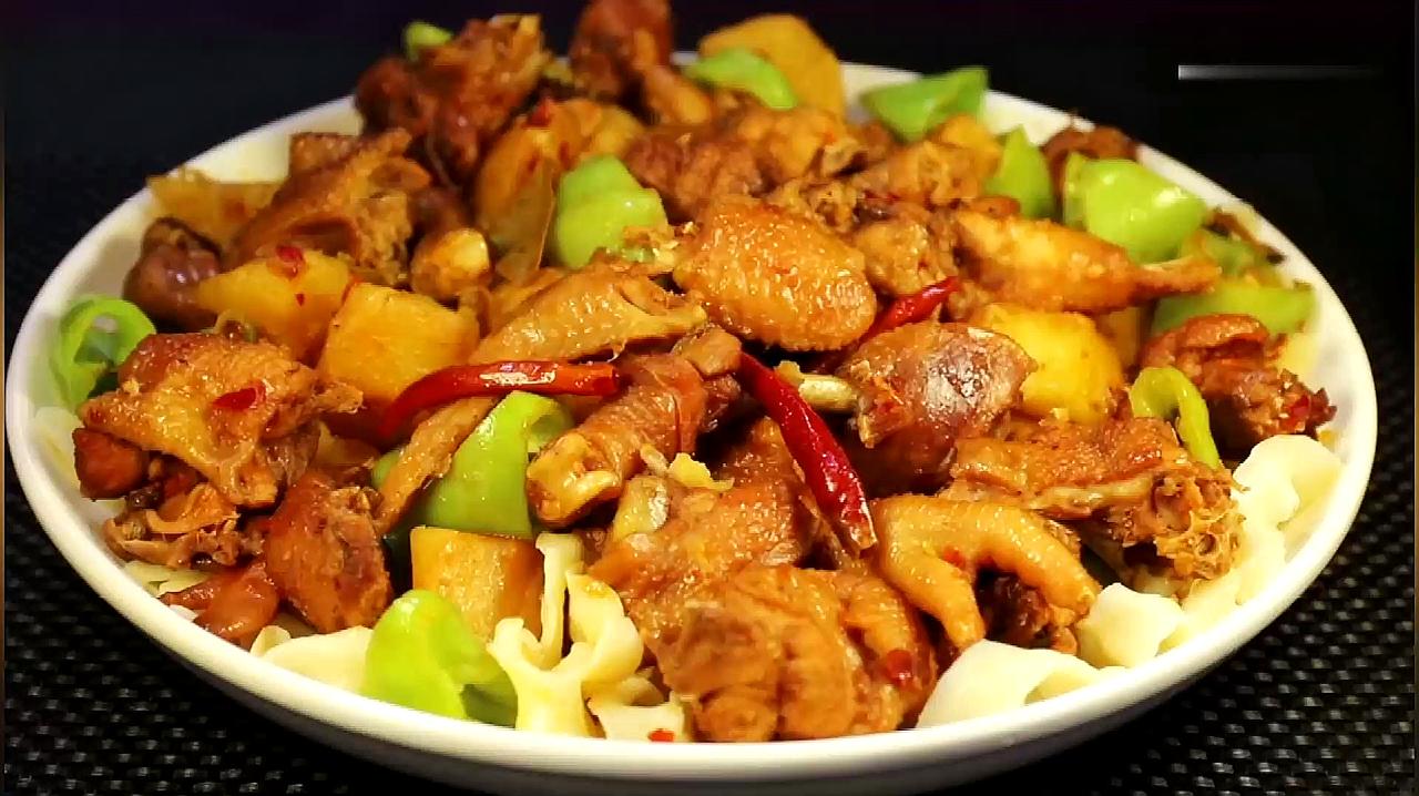 金柱大盘鸡加盟需要多少钱