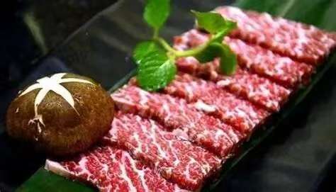 四斤烤肉