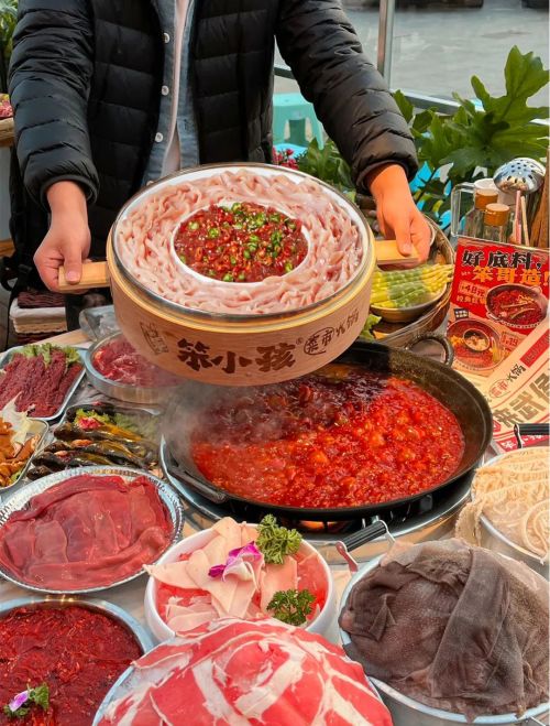 笨小孩火锅加盟费多少