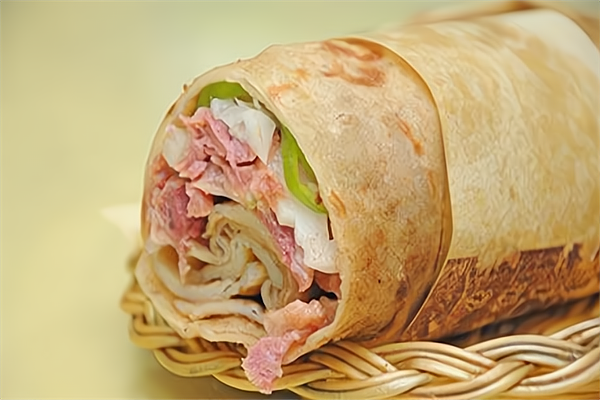 集庄乡烤肉卷饼加盟费多少钱