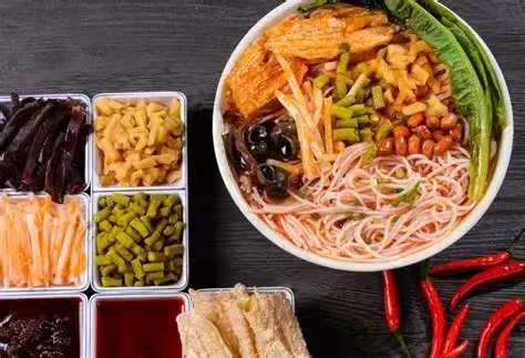柳州仔螺蛳粉加盟费多少钱