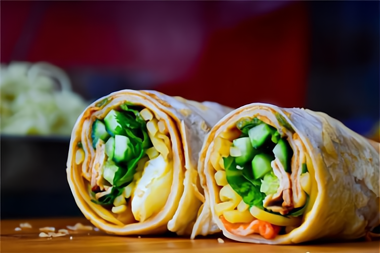 集庄乡烤肉卷饼加盟费多少钱