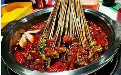 祝美美串串火锅加盟费