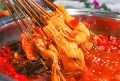 祝美美串串火锅加盟费