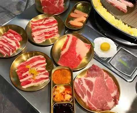 烟火烤铺加盟费多少钱