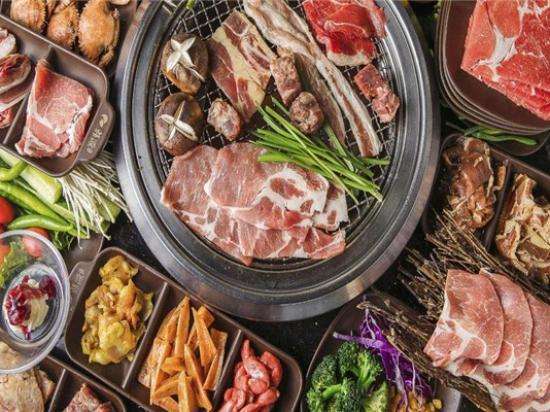烟火烤铺加盟费多少钱