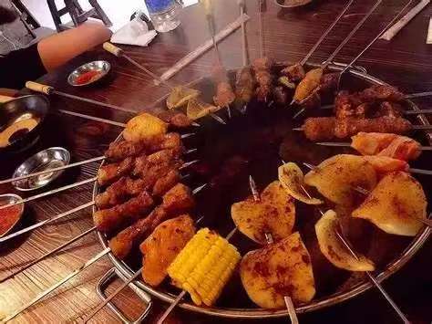 水浒烤肉