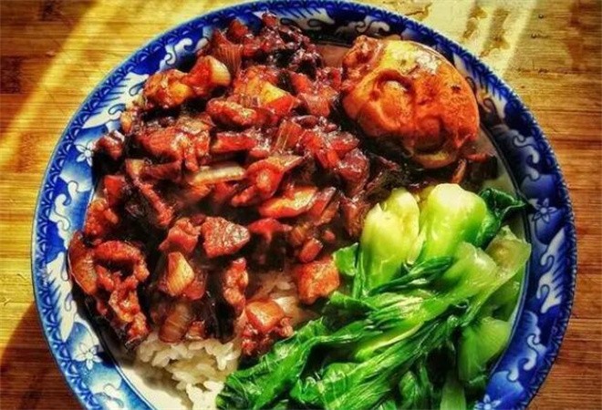 旦宝卤肉饭加盟靠谱吗
