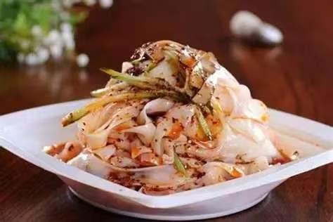 裹个凉皮加盟需要多少钱