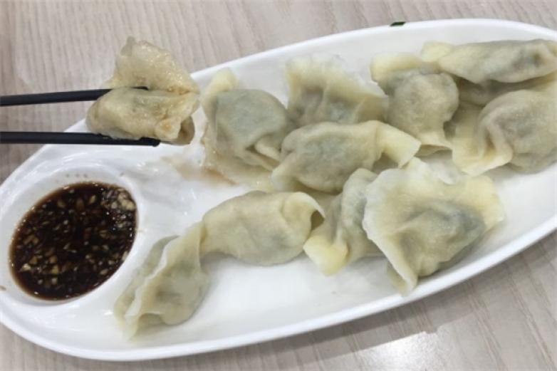自家人饺子馆加盟费多少钱