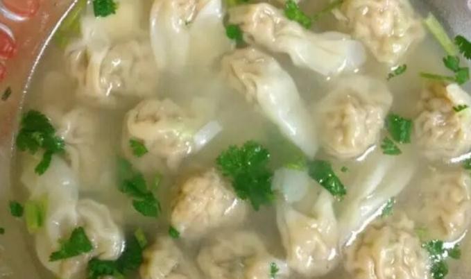 左阿婆崇明馄饨