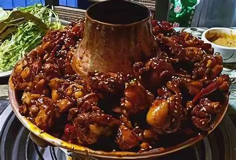 刘大咖火锅鸡加盟费多少