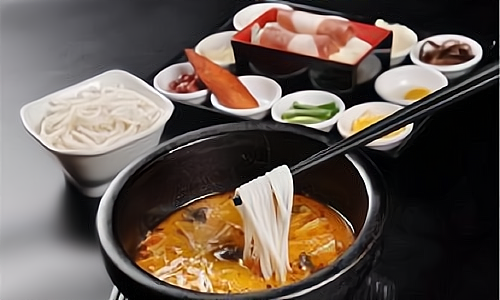 三食珍米线加盟费多少