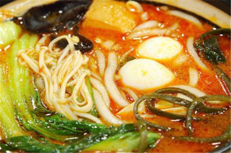 川天椒麻辣烫