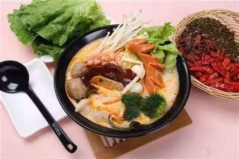 川天椒麻辣烫