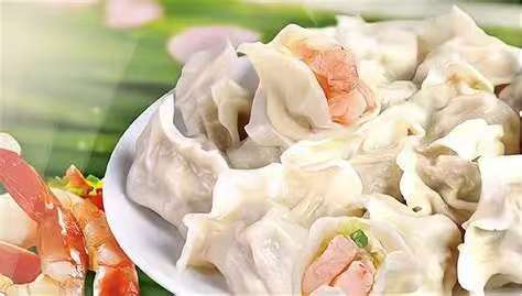 老妈水饺