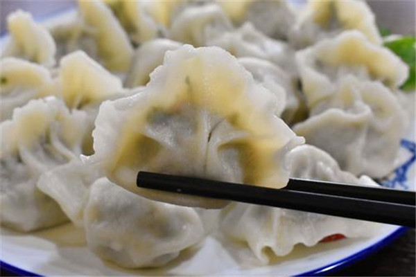 老妈水饺