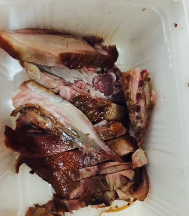 钟记油烫鸭加盟费多少钱