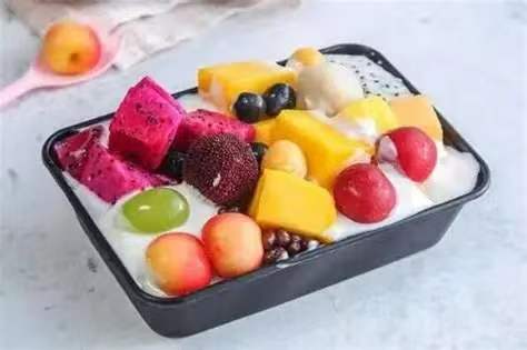 觅果记水果捞