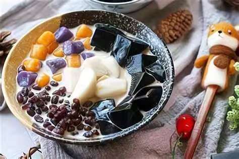 烧仙草加盟费大概多少钱