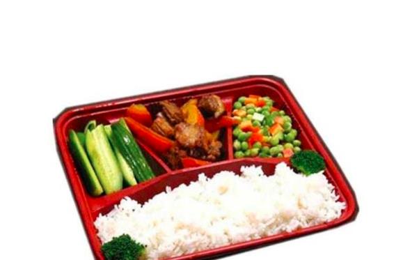 蓝白快餐加盟需要多钱