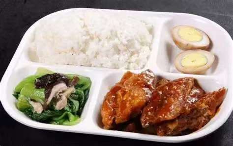 加盟米饭快餐多少钱