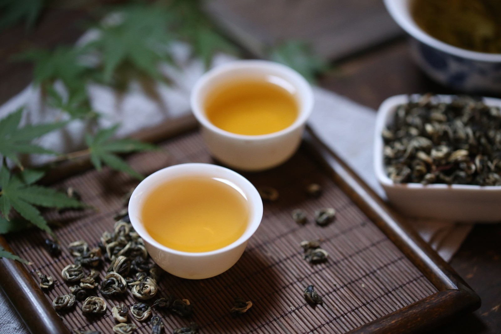 茶庄加盟需要多少钱
