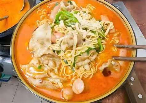 赵记阿香婆麻辣烫 赵记阿香婆麻辣烫