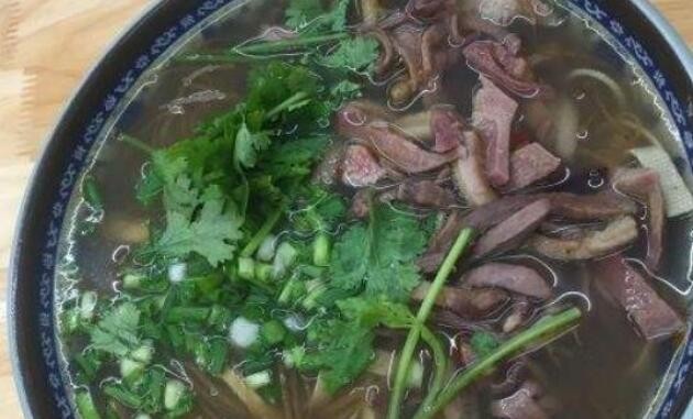 沈氏牛肉汤加盟店费多少