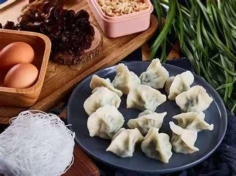 至珍饺子