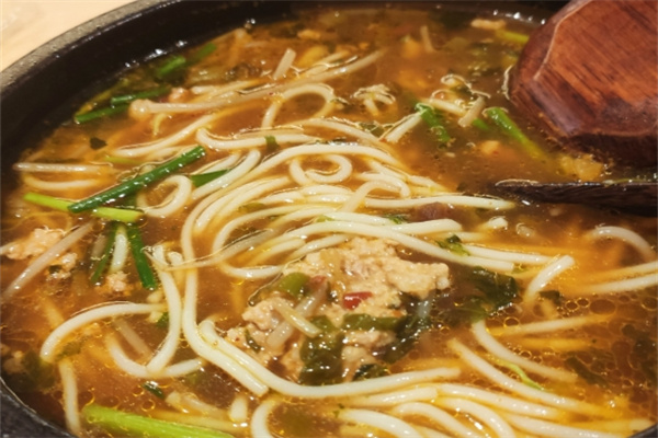 水瓢米线加盟费多少钱