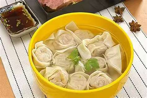 顺天馄饨