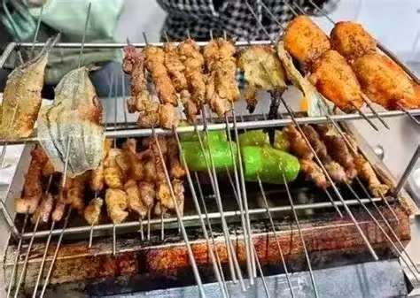 淄博烧烤加盟费多少钱