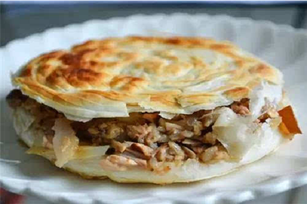 张凌峰肉夹馍加盟费多少