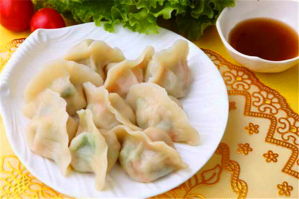 喜多香水饺