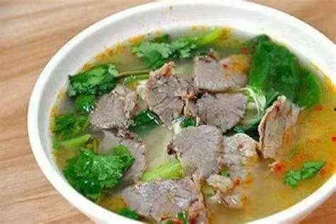 淮南牛肉汤加盟费是多少
