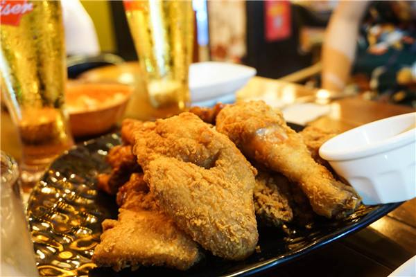 麦德炸鸡怎么加盟