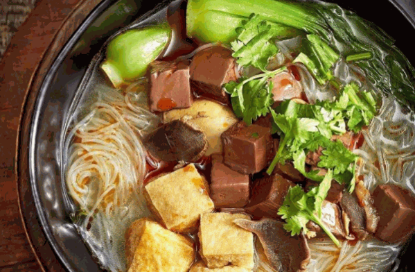 川小调鸭血粉丝加盟费多少