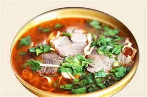 淮南牛肉汤加盟费是多少