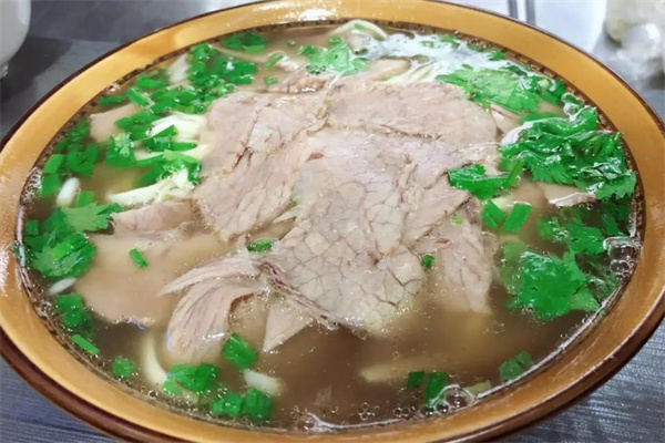加盟淮南牛肉汤需要多少钱