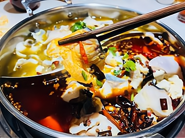 抖妞豆花鱼火锅加盟费