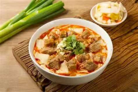 汪茂元羊肉面加盟多少钱
