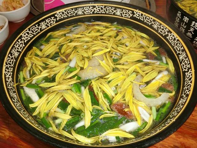 蒙自菊花米线加盟多少钱