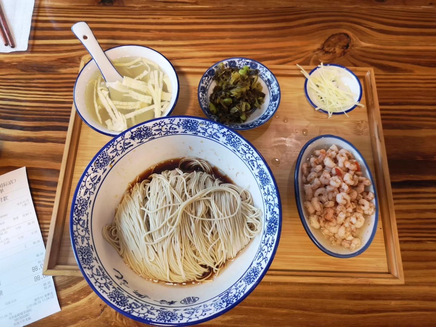 裕兴记面馆加盟费多少